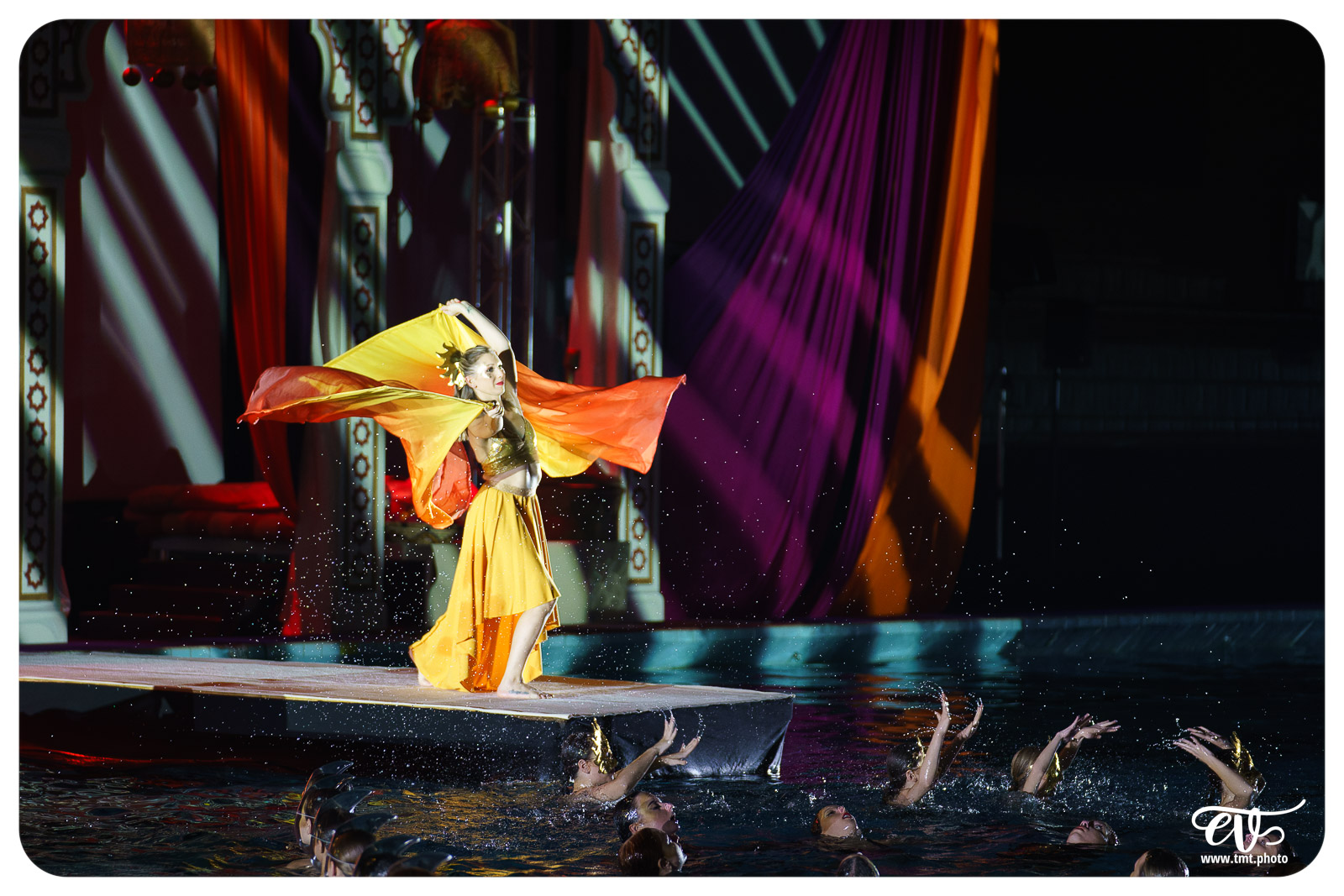 BNS - MILLE ET UNE NUITS